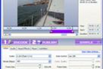 Turbine Video Encoder预览：